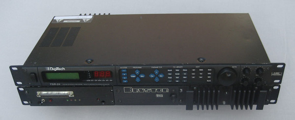 DigiTech TSR-24S - What To Know & Where To Buy | Equipboard