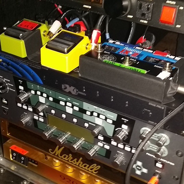 Gary Holt | Equipboard