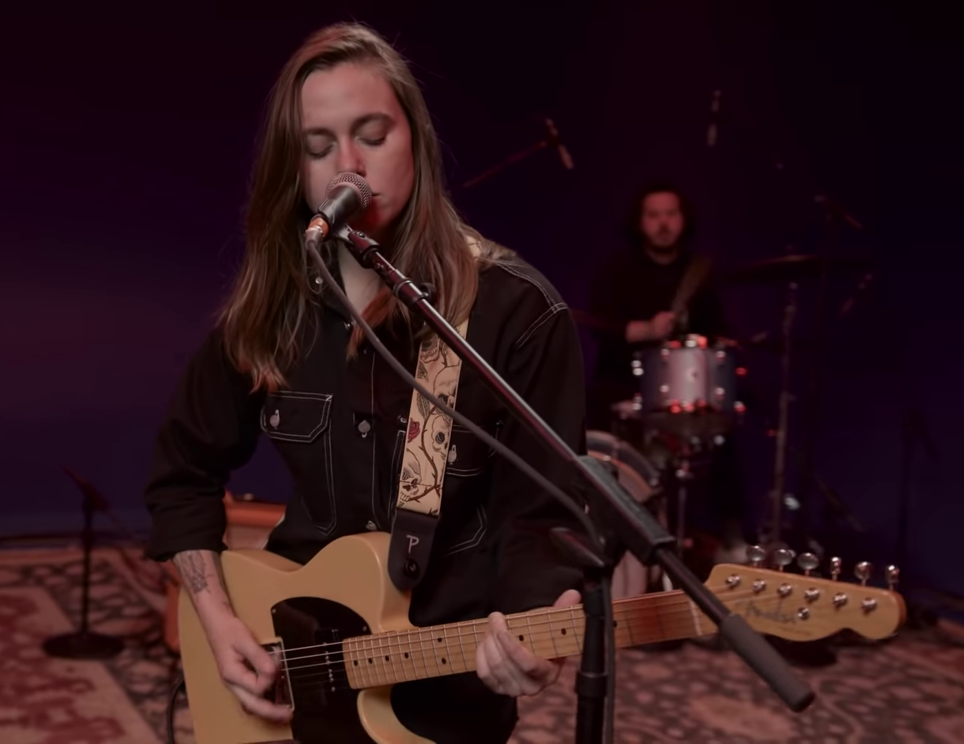 julien baker guitar strap