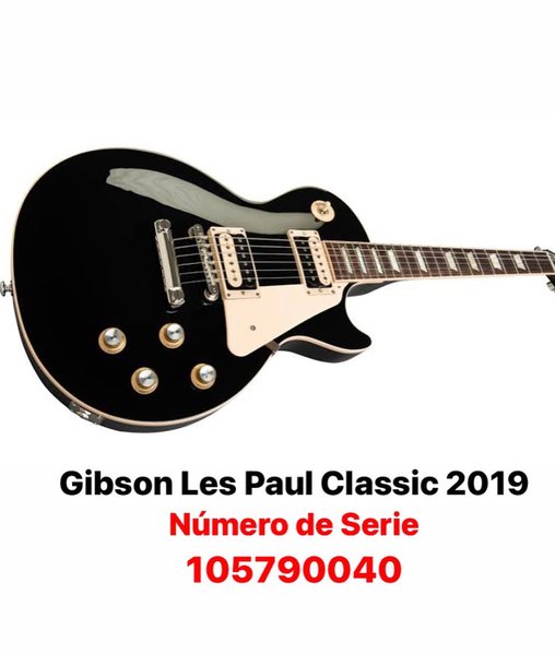 Gibson 2019 Gibson Les Paul Classic - What To Know & Where To Buy