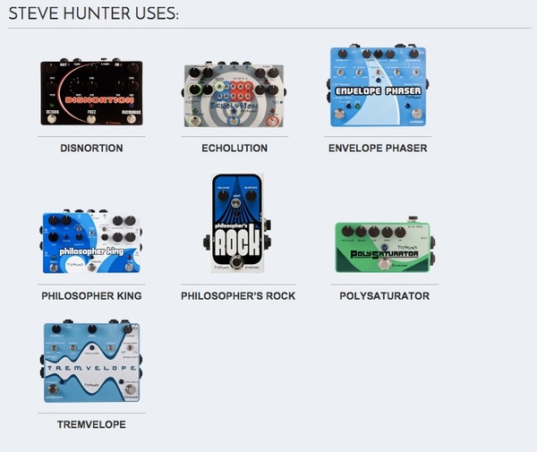 Pigtronix PolySaturator - Best Deals, Reviews, & Pro Users | Equipboard