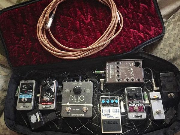Electro-Harmonix Neo Mistress Flanger - What To Know & Where To