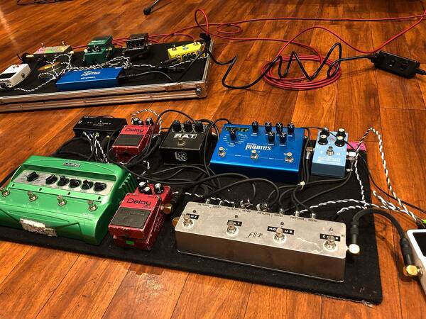 Katanasound 青線 BLUE STRIPE Compressor/Limiter - What To Know