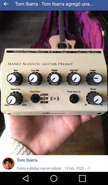 Ibanez AGP-10 Acustic Guitar Preamp - What To Know & Where To Buy
