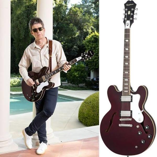 Epiphone Riviera Noel Gallagher - What To Know & Where To Buy