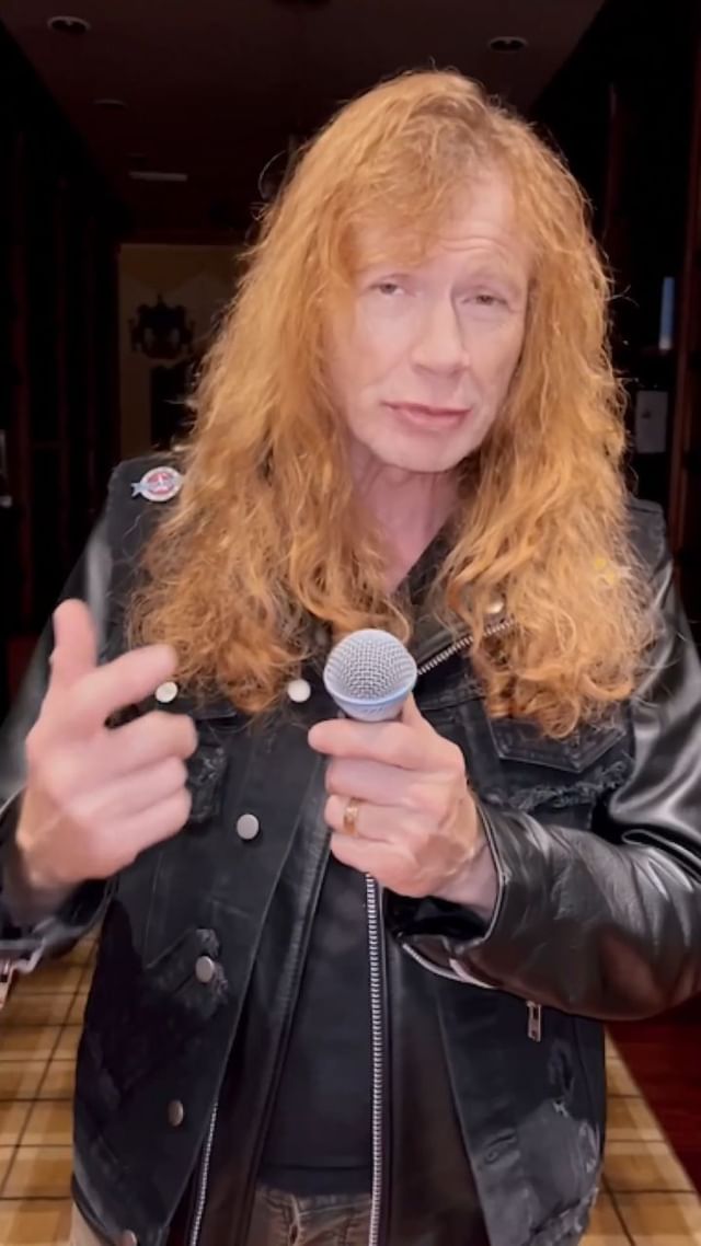 Dave Mustaine's Guitar Gear, Pedalboard & Amps | Equipboard