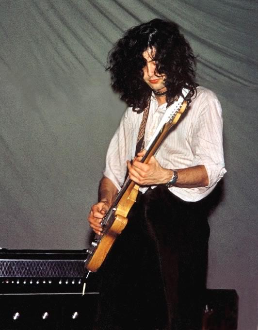 jimmy page equipboard