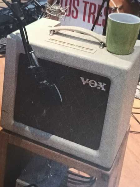 Vox AC4TV - ranked #122 in Combo Guitar Amplifiers | Equipboard