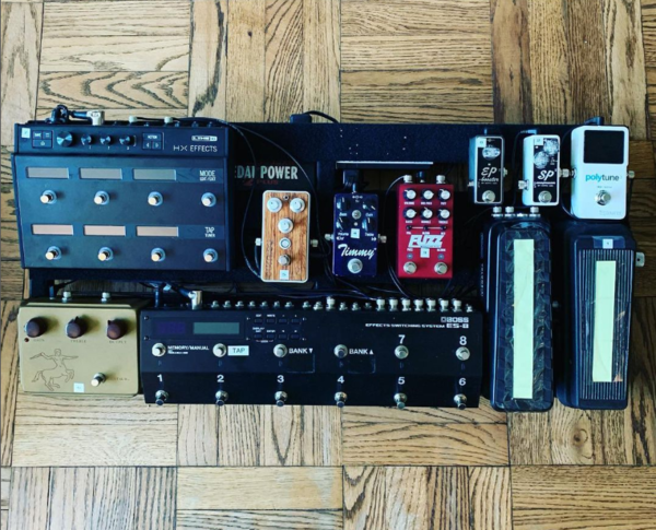 Bogner Burnley Distortion - Bubinga - What To Know & Where To Buy