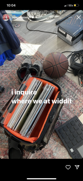 ...