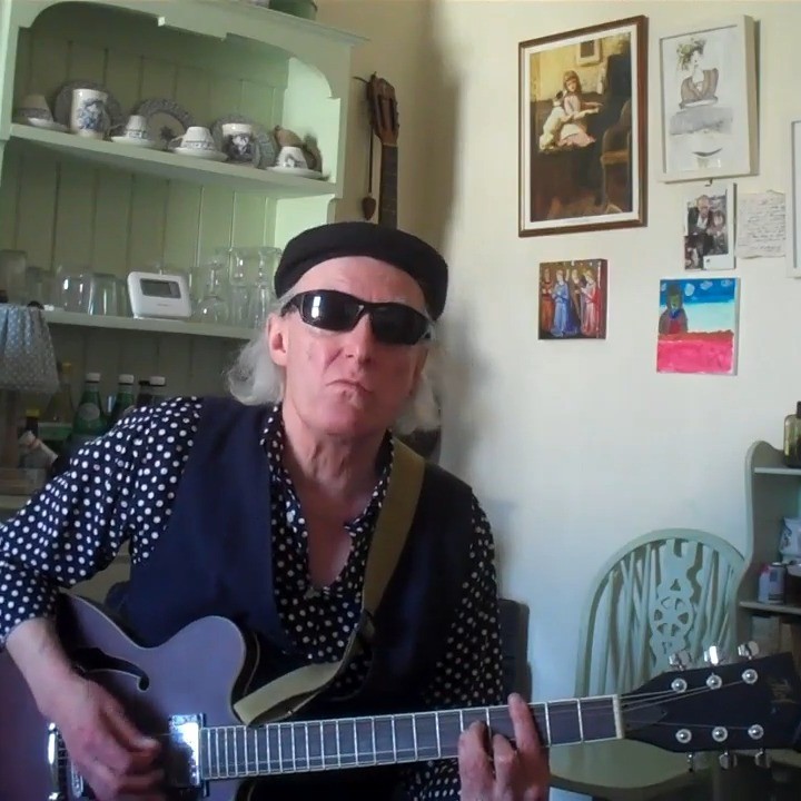 Martin Newell Equipboard