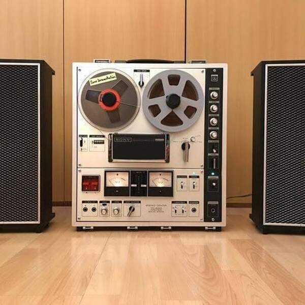 Sony Vintage TC-630 For Parts. 1 Used Contact End of Race