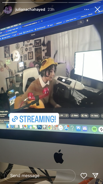 ...