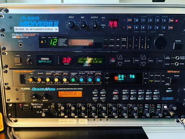 Roland GP-8 - ranked #66 in Effects Processors | Equipboard