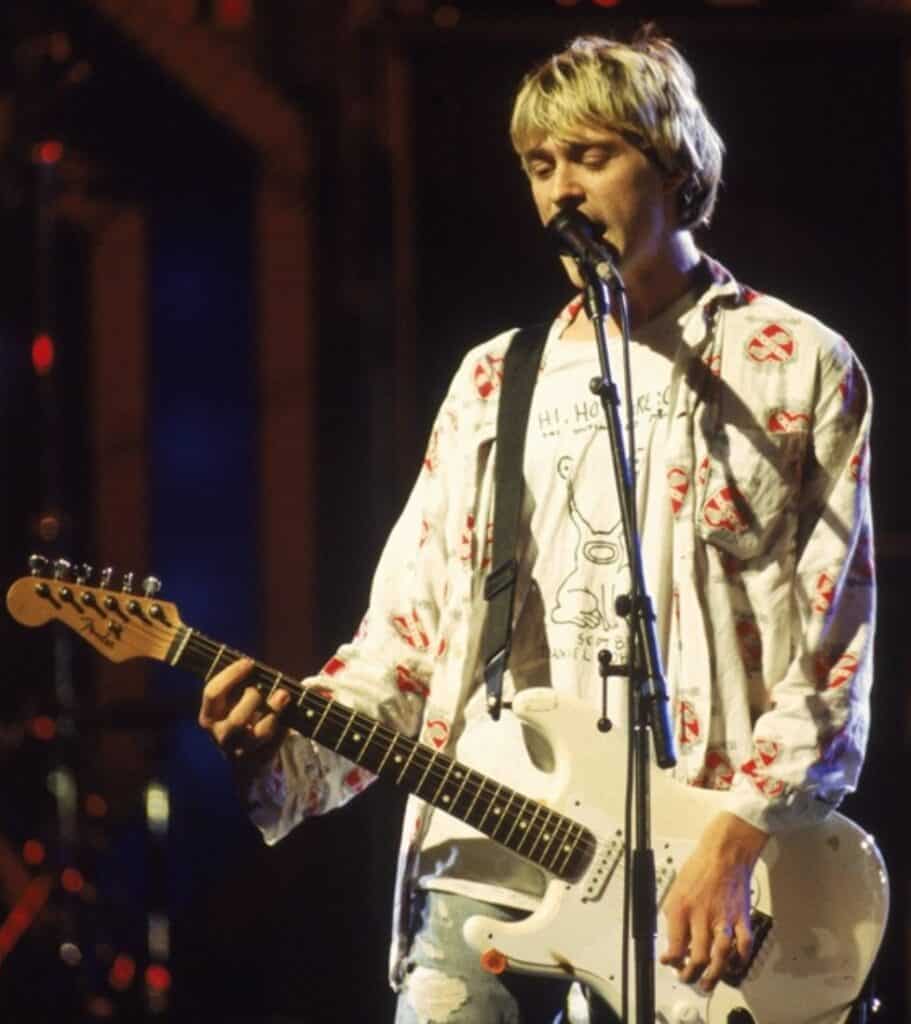 Kurt Cobain's Guitars | Equipboard