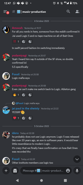 ...