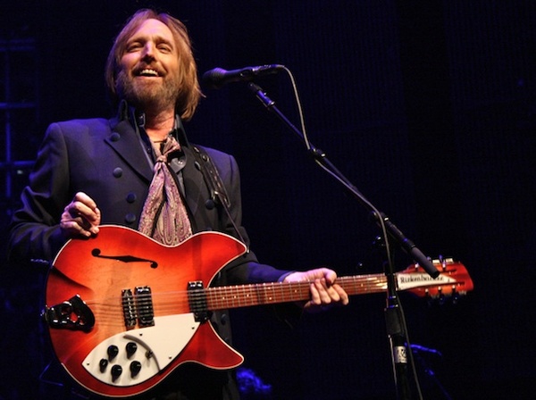 Tom Petty's Rickenbacker 335 | Equipboard®