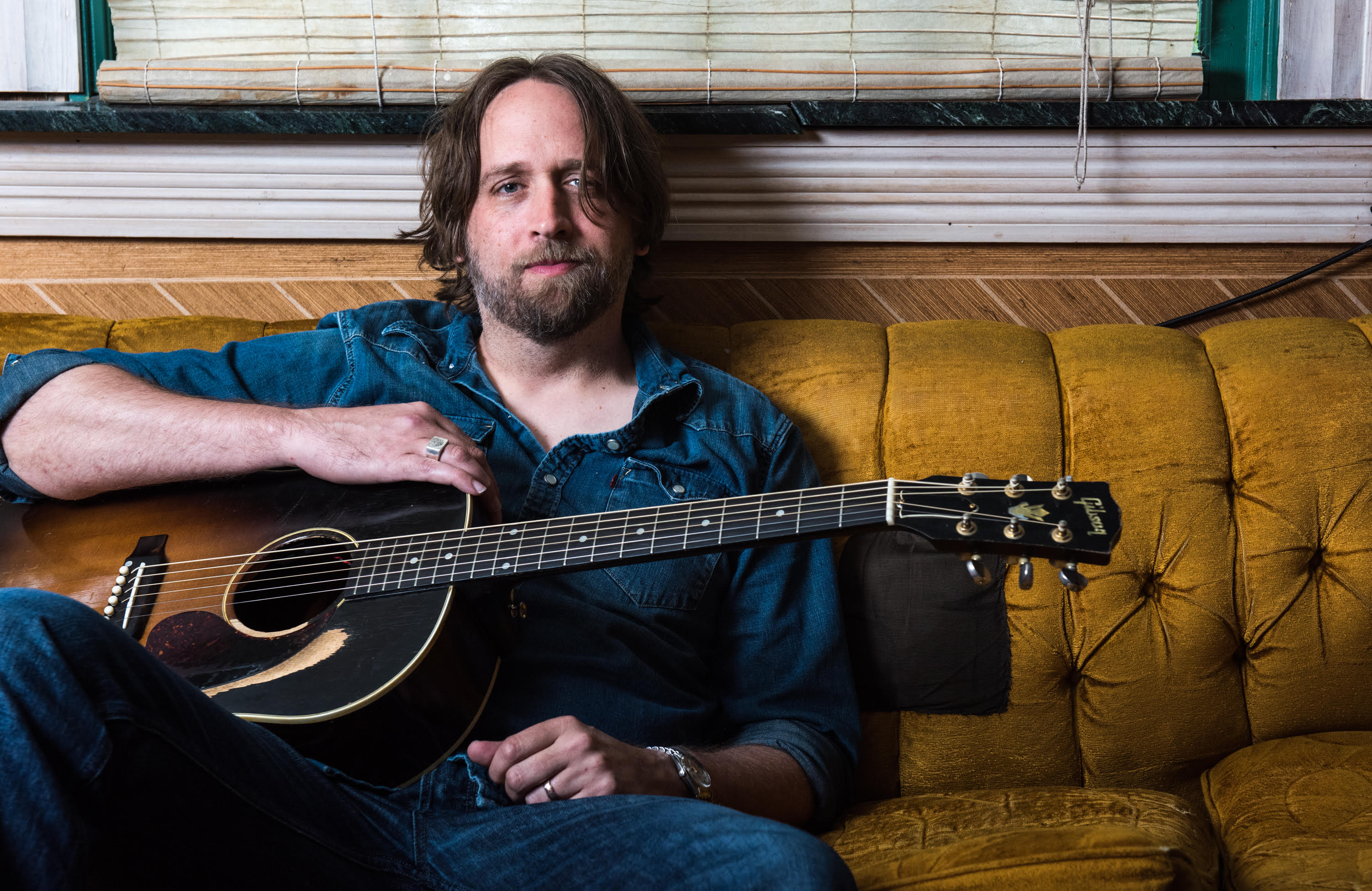 Hayes Carll | Equipboard