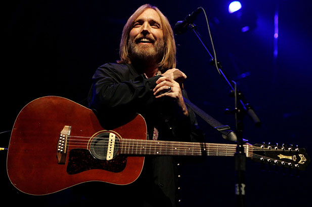 Tom Petty's Rickenbacker Guitar, Gear, Amps & Pedalboard | Equipboard