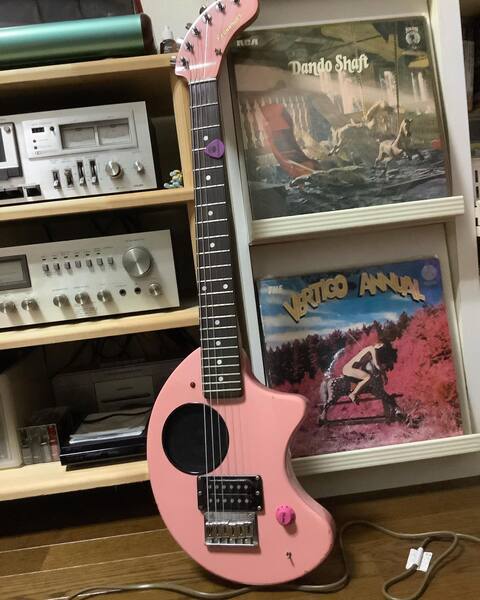 Fernandes ZO-3 - What To Know & Where To Buy | Equipboard