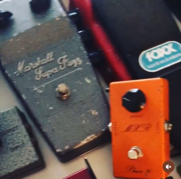 Marshall Model 1975 Supa Fuzz - What To Know & Where To Buy