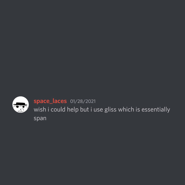 ...