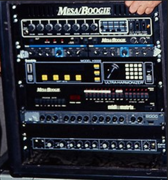 Mesa/Boogie Midi Matrix - What To Know & Where To Buy | Equipboard