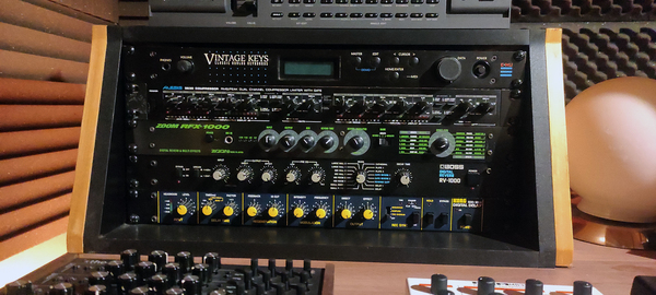 Zoom RFX-1000 — Effects Processor | Equipboard