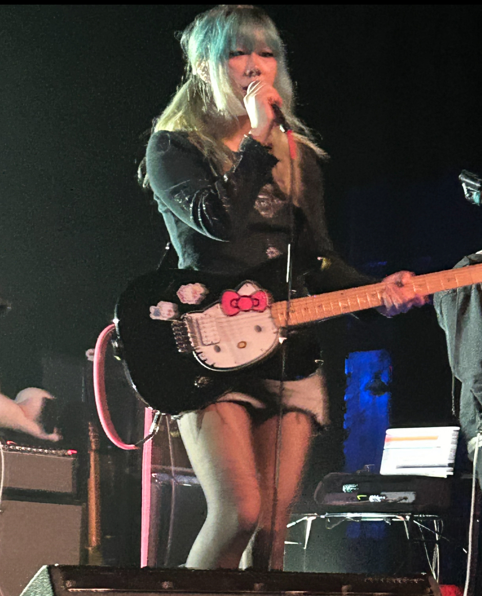 Natalie R. Lu - Wisp | Equipboard