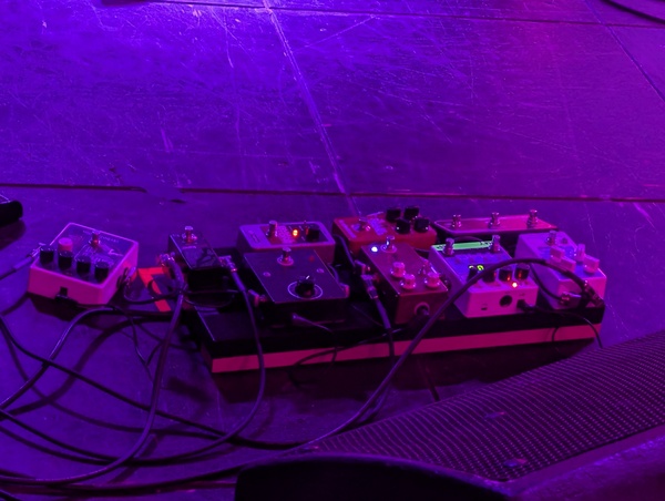 TC Electronic Hall Of Fame 2 Reverb Mini - Pedal de Efectos en Perú