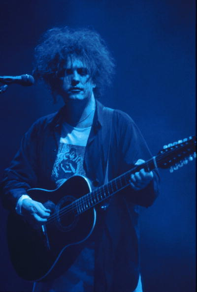 Robert Smith's Guitars | Equipboard