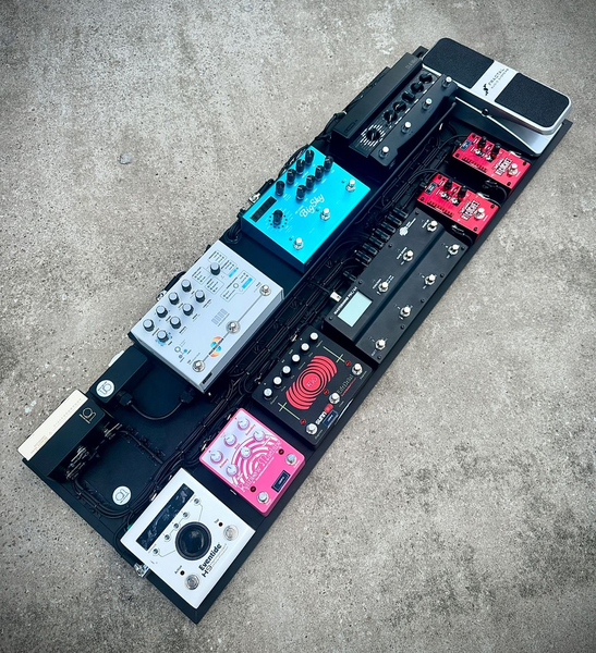 Fractal Audio Systems EV-1 Expression/Volume Pedal - What To Know