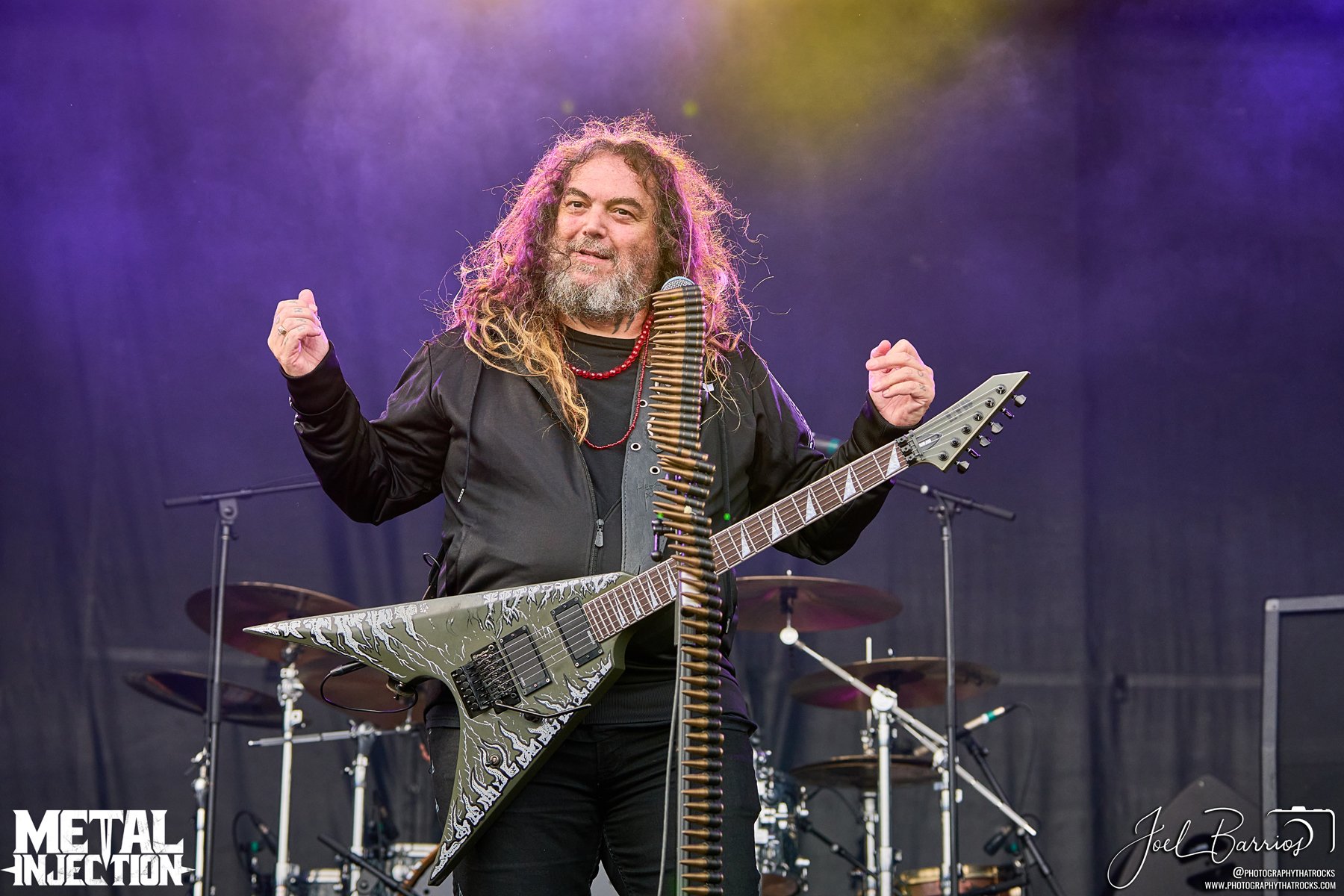 Max Cavalera's Guitars | Equipboard