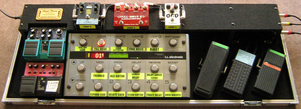 Fulltone Full Drive 2 10th Anniversary Mosfet Edition - What To