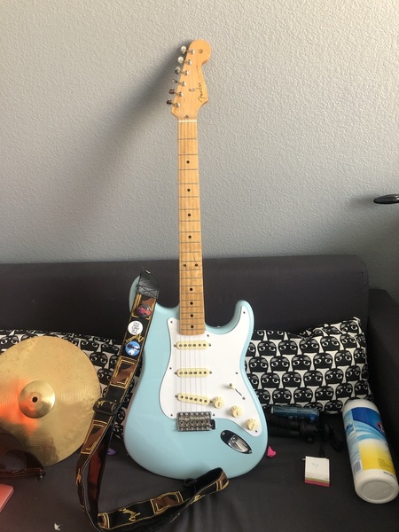 Fender Classic Series '50s Stratocaster - What To Know & Where To