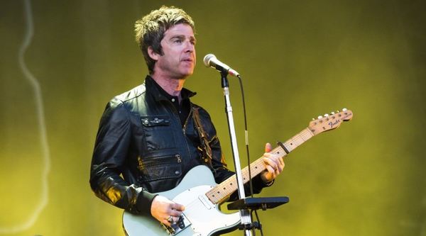 Noel Gallagher's Fender Telecaster | Equipboard®