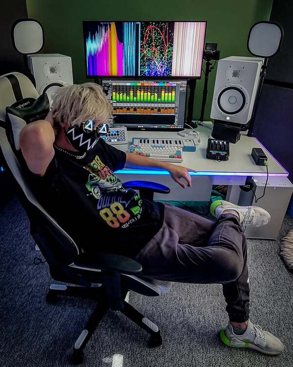 ...