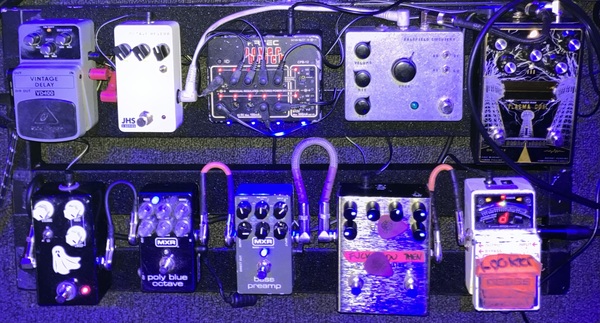 JHS Haunting Mids - What To Know & Where To Buy | Equipboard