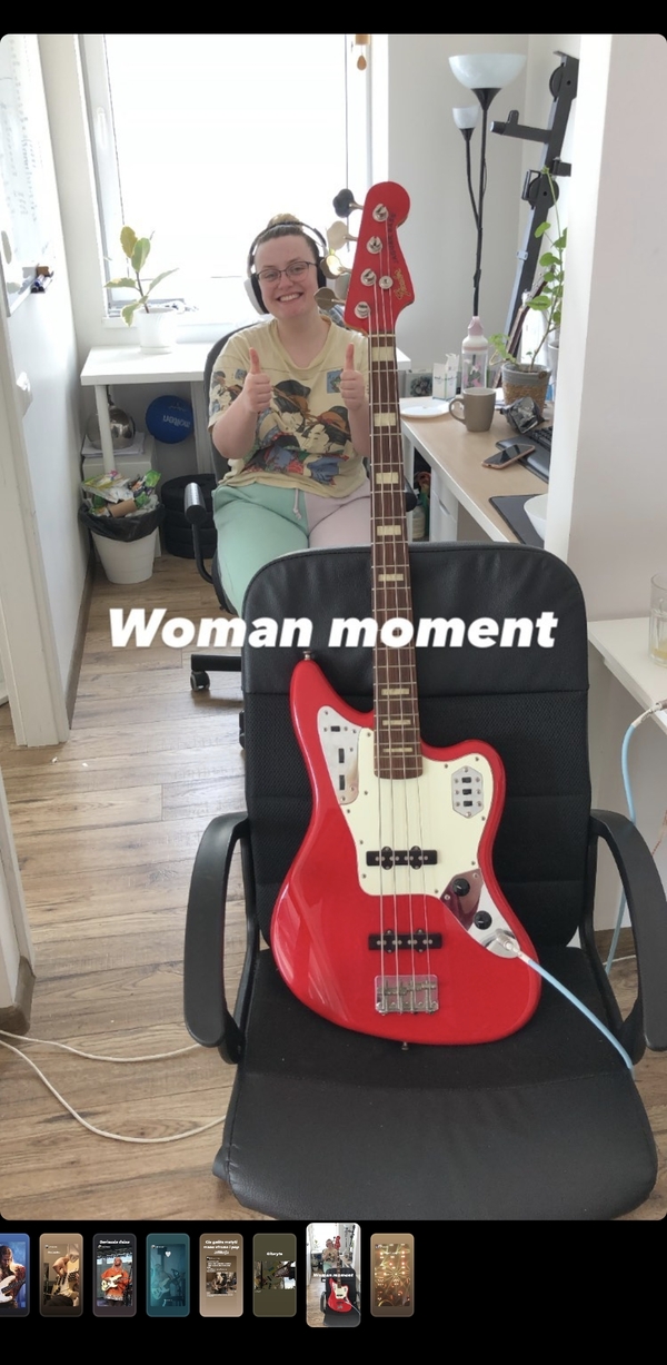 ...