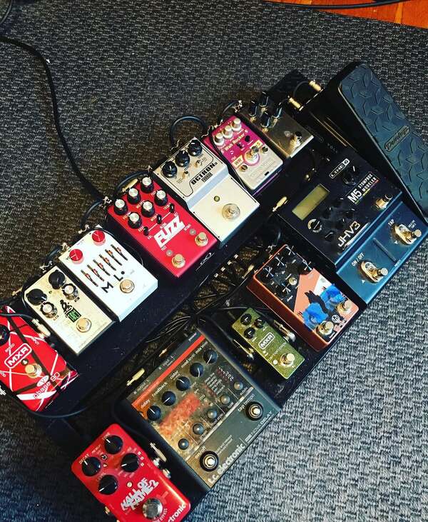 Guyatone WRm5 Wah Rocker - What To Know & Where To Buy | Equipboard