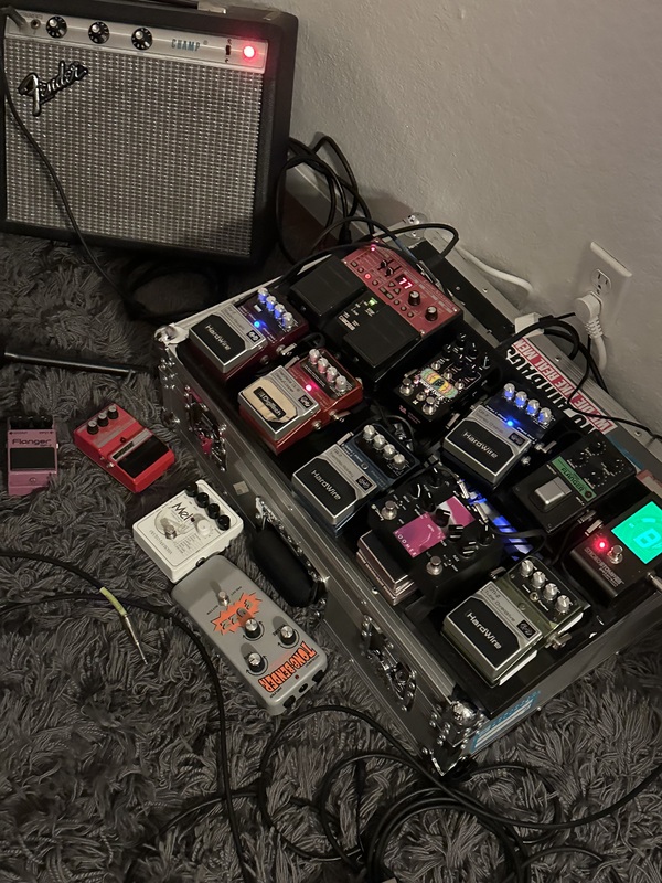 DigiTech HardWire CR-7 Stereo Chorus - What To Know & Where To Buy