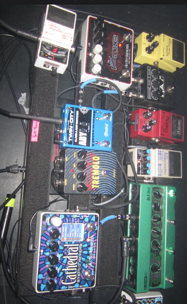 Electro-Harmonix Soul POG - What To Know & Where To Buy | Equipboard