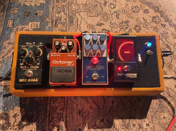 Way Huge WHE214 Pork and Pickle Overdrive & Fuzz - What To Know