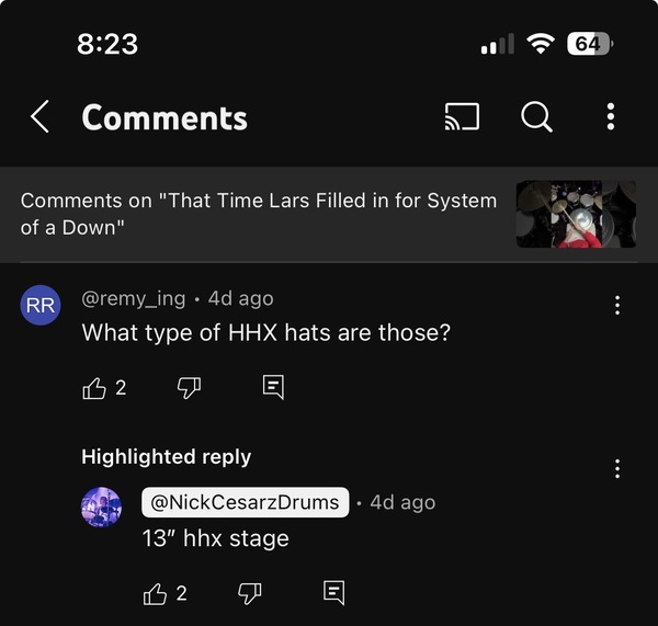 ...