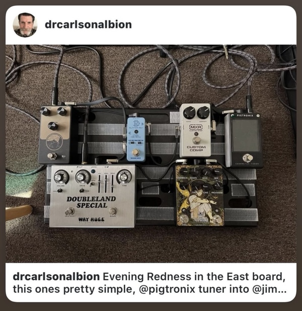Way Huge Doubleland Special Overdrive Pedal - What To Know & Where