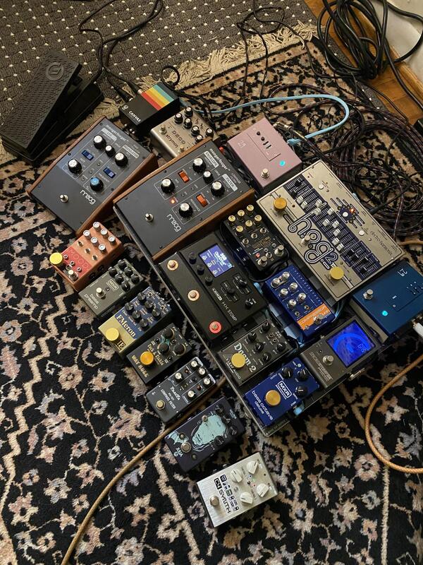 29 Pedals EUNA - What To Know & Where To Buy | Equipboard