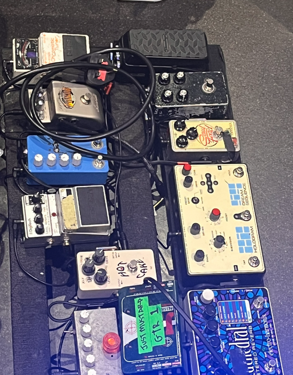 Hologram Electronics Dream Sequence - What To Know & Where To Buy