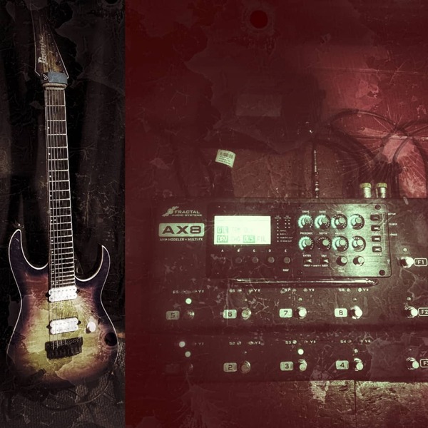 Fractal Audio Systems AX8 Amp Modeler/Multi-FX Processor - What To