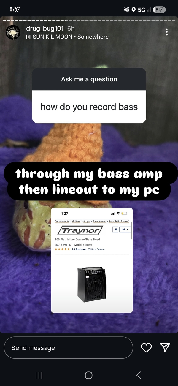 ...