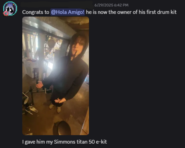 ...